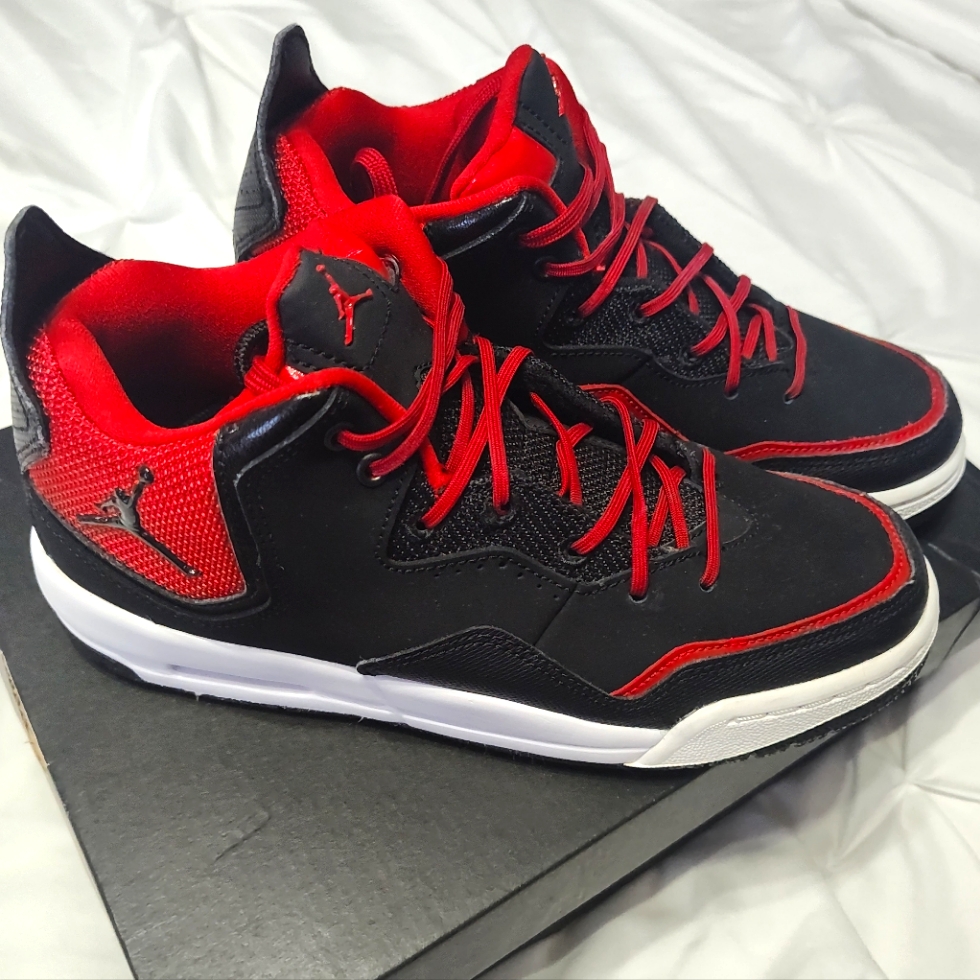 Jordan Nike 5y Courtside 23 Basketball Shoes